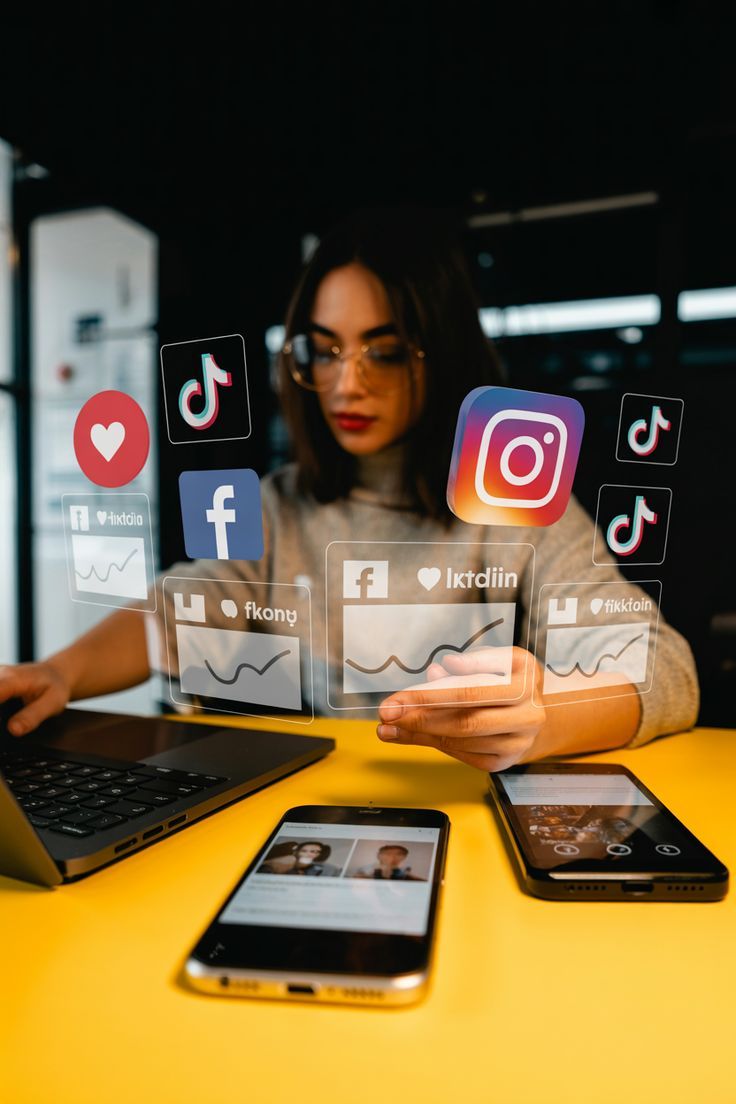 Digital Presence & Brand
